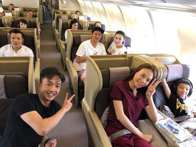 quy tu subeo cua ho ngoc ha - cuong dola: than thien voi nguoi yeu cua ca bo va me! - 7