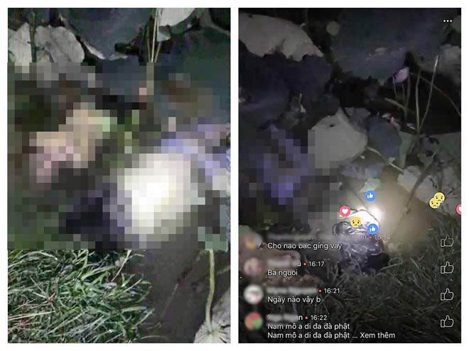 thuc hu vu livestream phat hien xac 3 nguoi bi giet tai bac giang - 1