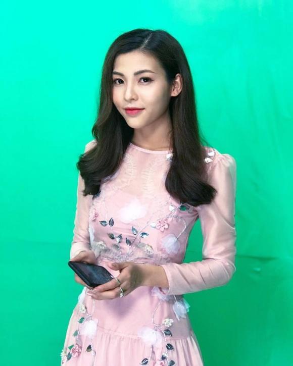 chan dung co ban gai btv - mc xinh dep cua 