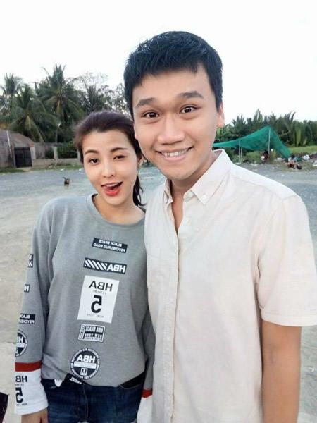 chan dung co ban gai btv - mc xinh dep cua 