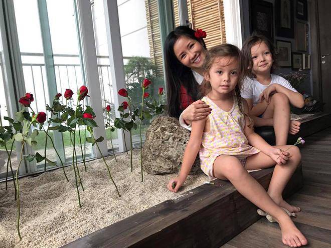 nhung gia dinh sao viet du ban may van cung nhau cuoc dat, trong rau khien bao nguoi nguong mo - 15