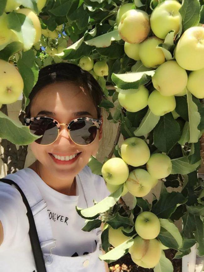 tinh cu bang kieu khoe khu vuon ngap hoa hong va cay an qua sai triu tren dat my - 6