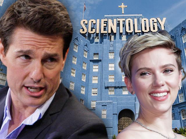 Ngôi sao 24/7: Đang yên đang lành, Scarlett Johansson bị mang tiếng từng thi tuyển làm vợ Tom Cruise
