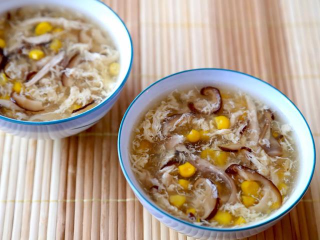 cach nau sup ga ngon, bo duong khong chi cac be ma nguoi lon cung thich me - 1