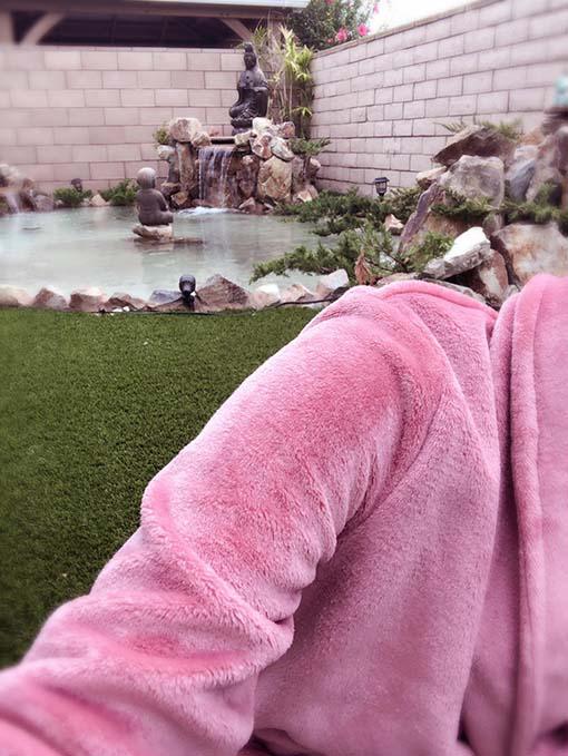 he lo hinh anh "hiem hoi" ve 2 can biet thu trieu do cua le quyen khien fan tram tro - 5