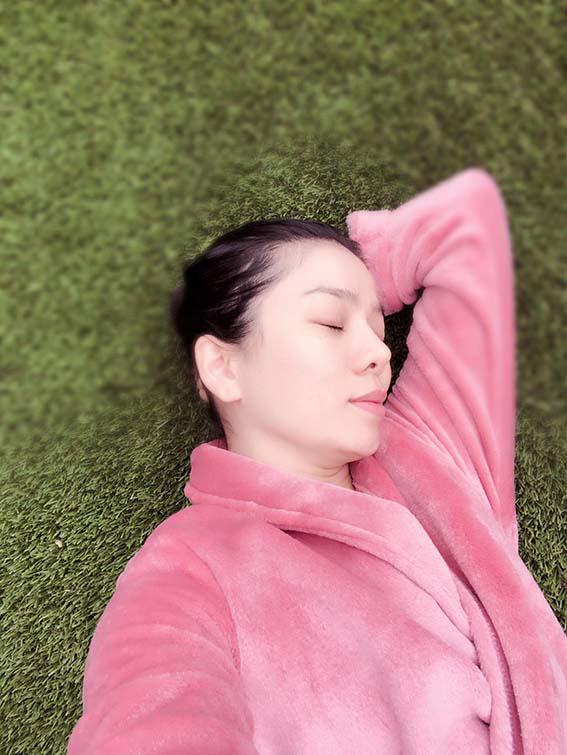 he lo hinh anh "hiem hoi" ve 2 can biet thu trieu do cua le quyen khien fan tram tro - 6