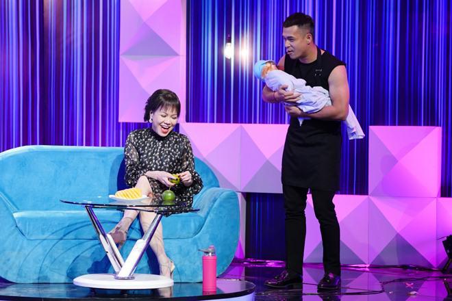 danh hai viet huong: "toi 34 tuoi moi sinh con, lay chong 4 nam sau de van kip co ma!" - 3