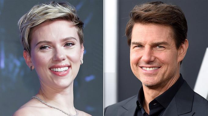 ngoi sao 24/7: dang yen dang lanh, scarlett johansson bi mang tieng tung thi tuyen lam vo tom cruise - 1