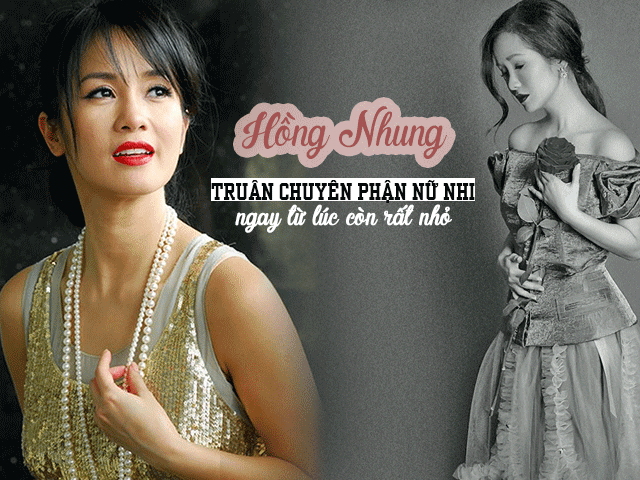 Chuyện đời của diva Hồng Nhung: Trời xanh ghét lắm phận má hồng?