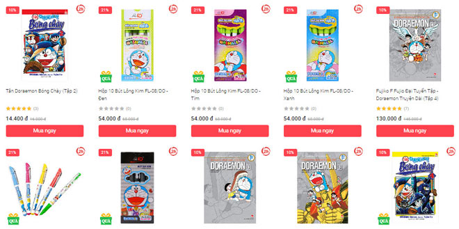 ai là fan của chú mèo máy do re mon thì nhát dịnh phải xem dièu này! - 1