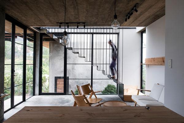 can nha da lat xay 100m² het 1 ty ma lai duoc bao my het loi khen “re ma dep” - 5