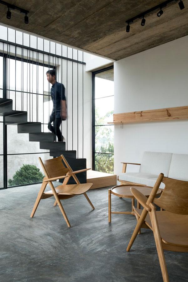 can nha da lat xay 100m² het 1 ty ma lai duoc bao my het loi khen “re ma dep” - 10