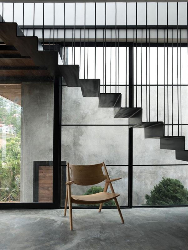 can nha da lat xay 100m² het 1 ty ma lai duoc bao my het loi khen “re ma dep” - 11