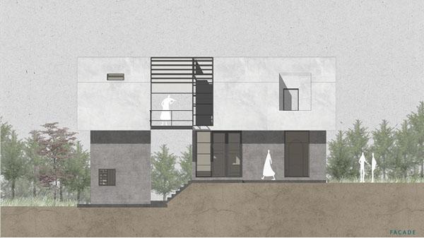 can nha da lat xay 100m² het 1 ty ma lai duoc bao my het loi khen “re ma dep” - 18