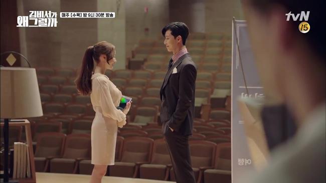 "canh cao" nhu park min young: tu choi sep "lay loi" nhieu lan, cuoi cung lai chu dong hon - 3