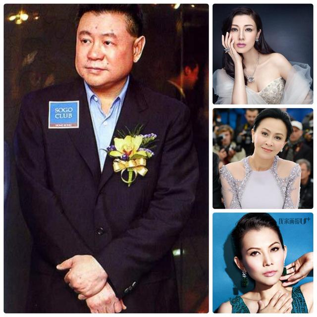 gia the cua ty phu "chuyen san my nu" cuoi cung lay nu phong vien quen nhan sac binh thuong - 1