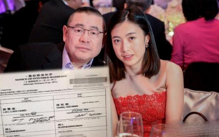 gia the cua ty phu "chuyen san my nu" cuoi cung lay nu phong vien quen nhan sac binh thuong - 11