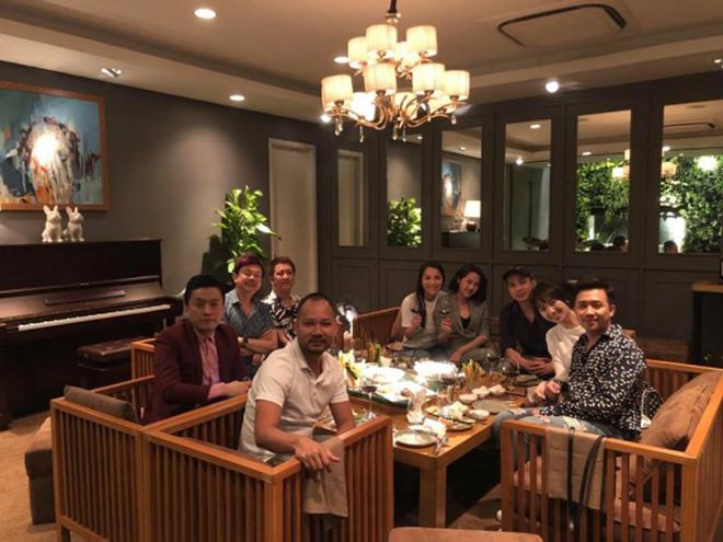 chia tay roi ma bao anh va ho quang hieu van chon ngoi than mat ben nhau - 1