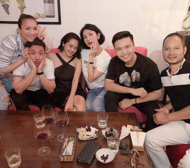chia tay roi ma bao anh va ho quang hieu van chon ngoi than mat ben nhau - 2
