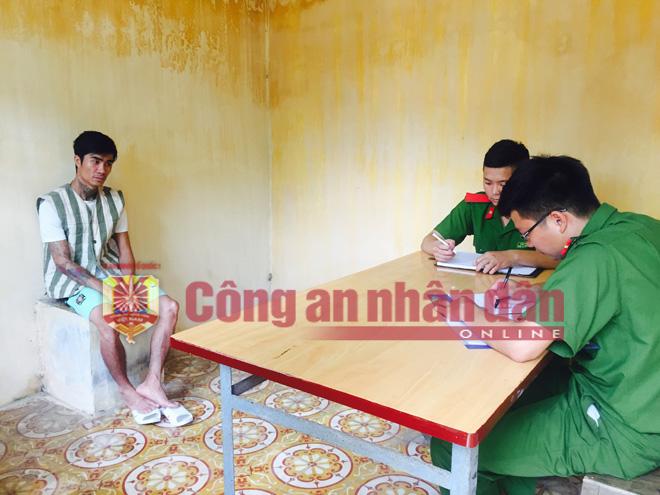 he lo tinh tiet cuc soc tu loi khai ke giet nguoi, cuop taxi tai hai duong - 2