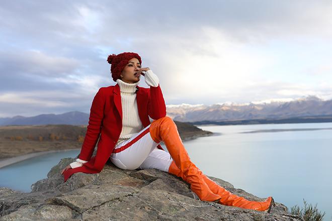 lan dau xuat ngoai, hh h'hen nie tuyen bo thich trai tay ngang trai viet - 6