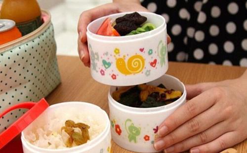 6 sai lam dan van phong phai tranh khi mang com di lam, co toi 3 dieu ai cung mac - 3