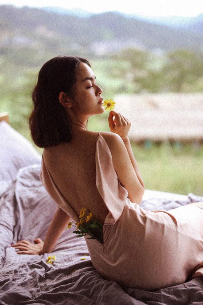 pham quynh anh pho dien nhan sac chin muoi dang nguong mo cua ba me 2 con - 5