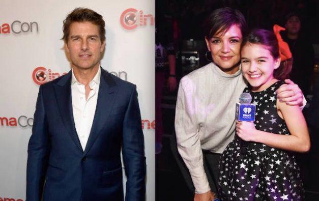 suri lo anh ban nuoc chanh ngoai duong kiem tung dong, tom cruise quyet dinh gap con gai - 4