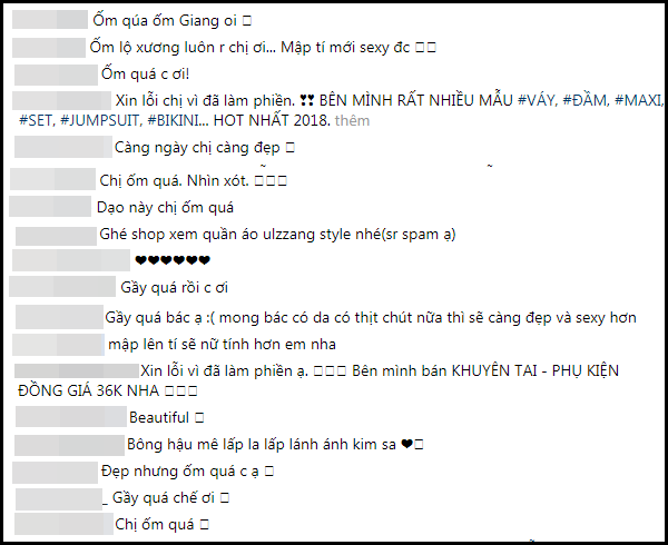 huong giang giam tan 6kg sau khi thanh hoa hau, bao sao fan khong "keu gao" - 3