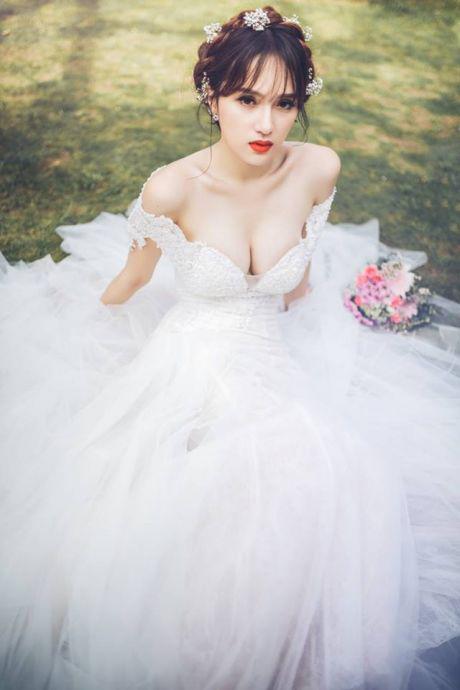 huong giang giam tan 6kg sau khi thanh hoa hau, bao sao fan khong "keu gao" - 15