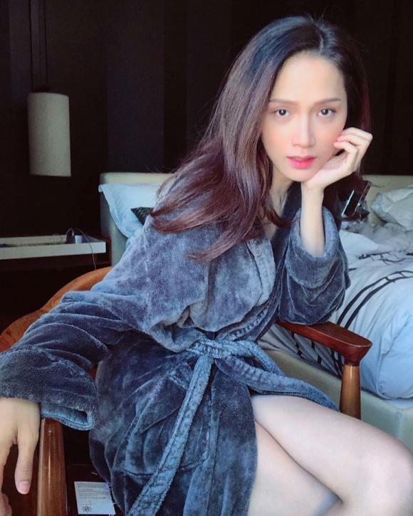 huong giang giam tan 6kg sau khi thanh hoa hau, bao sao fan khong "keu gao" - 10