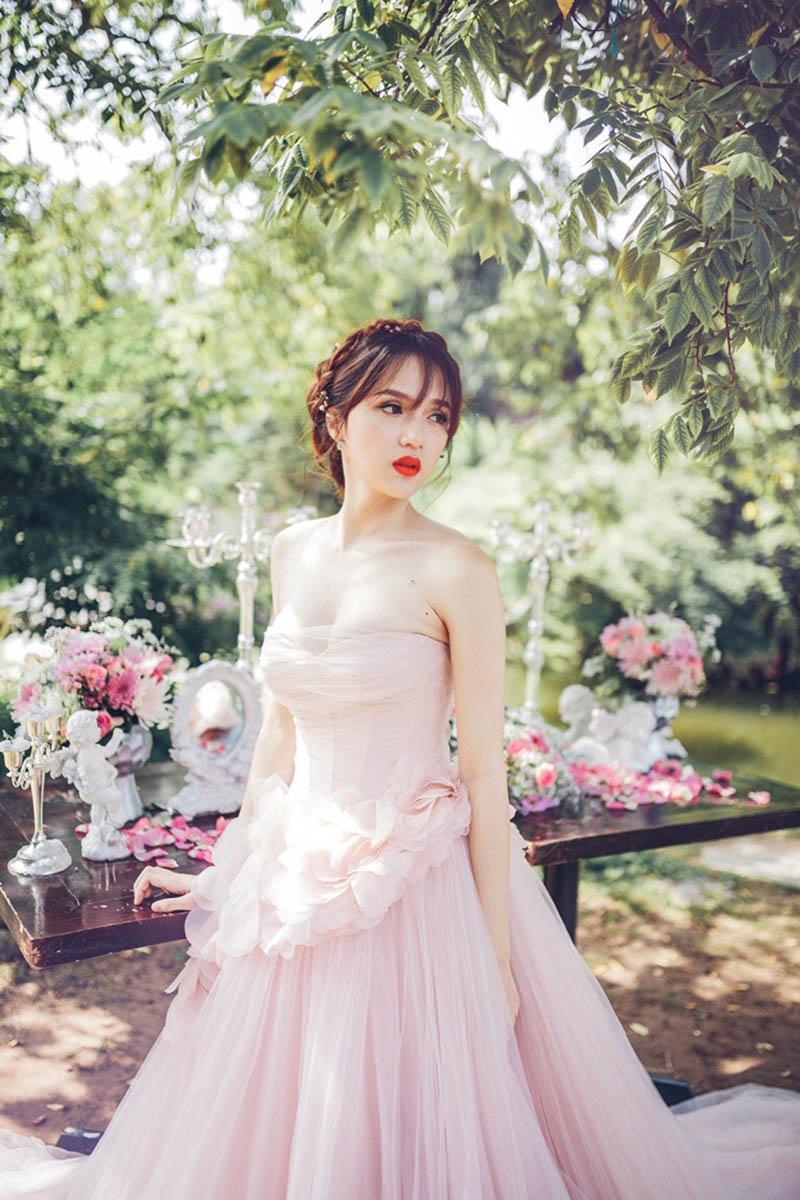 huong giang giam tan 6kg sau khi thanh hoa hau, bao sao fan khong "keu gao" - 16