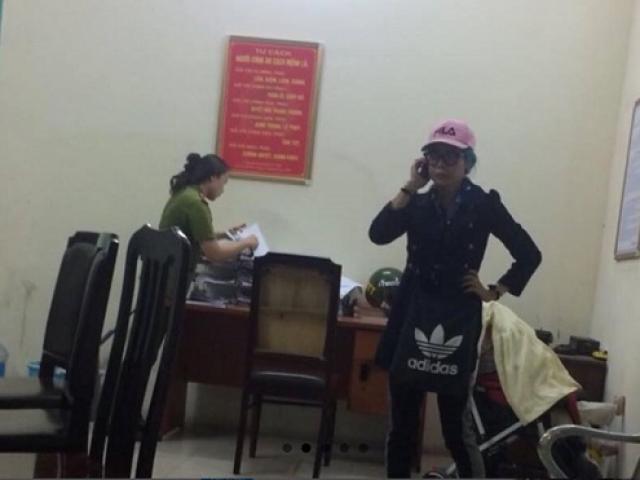 Sau khi bị đuổi đánh, mẹ con hot girl Bella được chuyển đến trung tâm bảo trợ xã hội