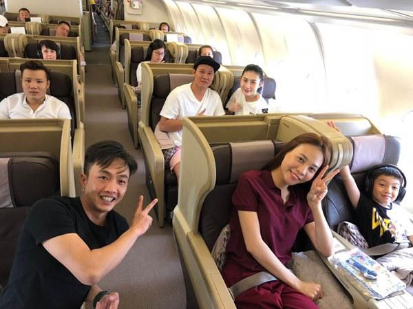 ban gai cuong do la khoe dang nuot voi ao tam giua tin don sap ket hon - 3