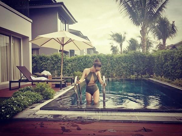 ban gai cuong do la khoe dang nuot voi ao tam giua tin don sap ket hon - 7