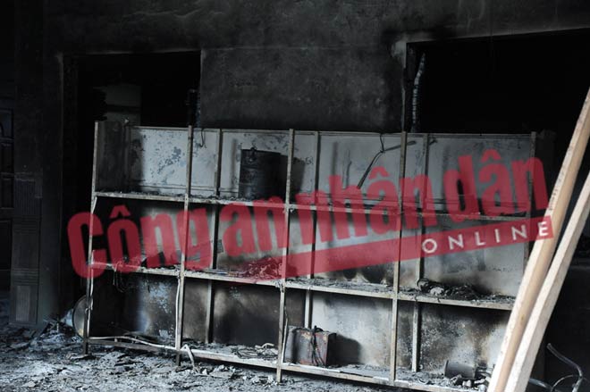 can canh hien truong vu no sung tieu diet cac doi tuong ma tuy o long luong - 11