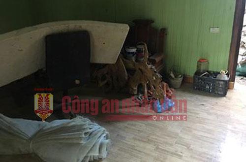 can canh hien truong vu no sung tieu diet cac doi tuong ma tuy o long luong - 14