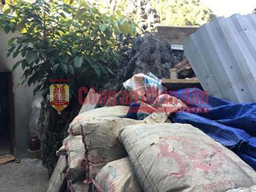 can canh hien truong vu no sung tieu diet cac doi tuong ma tuy o long luong - 15