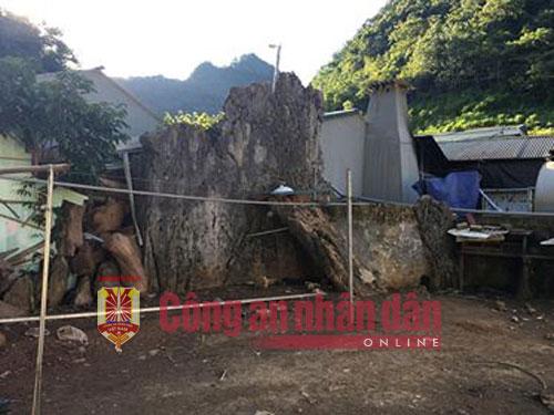 can canh hien truong vu no sung tieu diet cac doi tuong ma tuy o long luong - 5