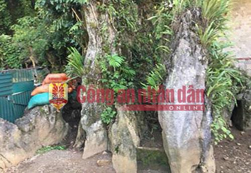 can canh hien truong vu no sung tieu diet cac doi tuong ma tuy o long luong - 4