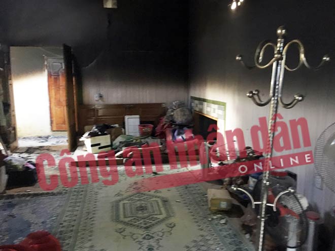 can canh hien truong vu no sung tieu diet cac doi tuong ma tuy o long luong - 9