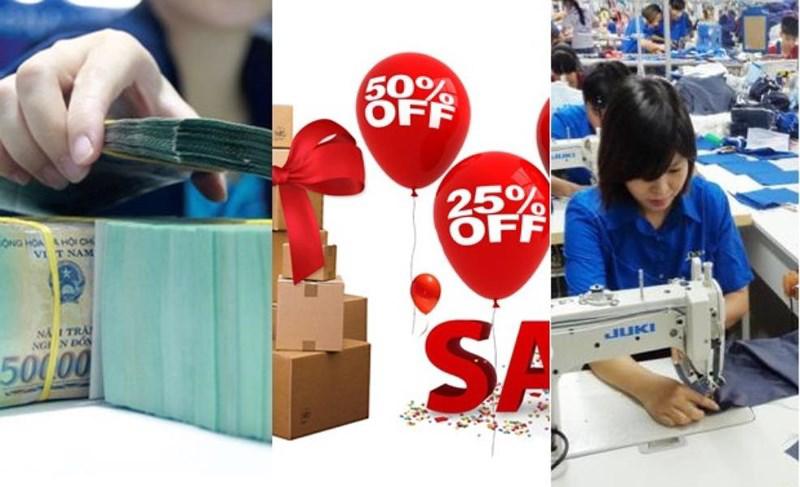 chinh sach quan trong ve tien luong, le phi co hieu luc trong thang 7/2018 can phai cap nhat ngay - 1