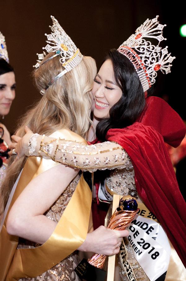 tuan qua, them mot my nhan vua mang ve cho viet nam chiec vuong mien danh gia - 1