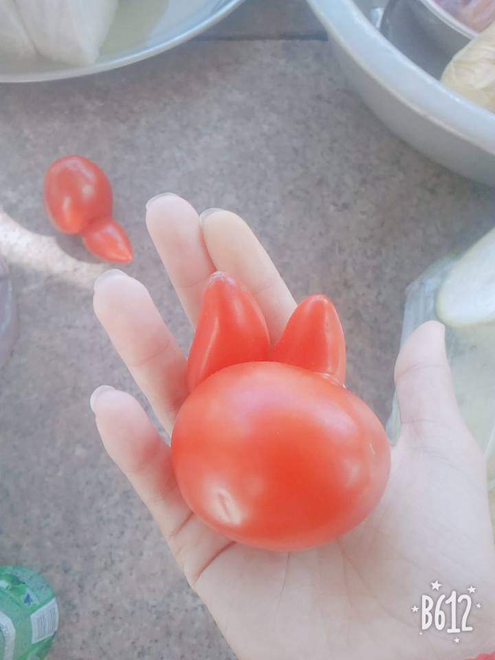 dan mang khoe qua doc nha trong, dung la di khap the gian khong dau bang trai cay viet nam - 10