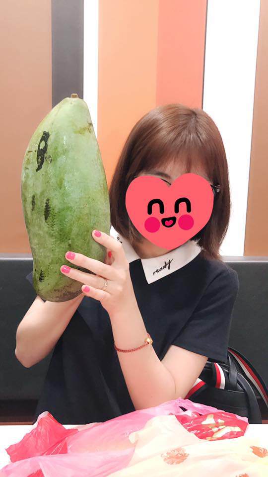 dan mang khoe qua doc nha trong, dung la di khap the gian khong dau bang trai cay viet nam - 16