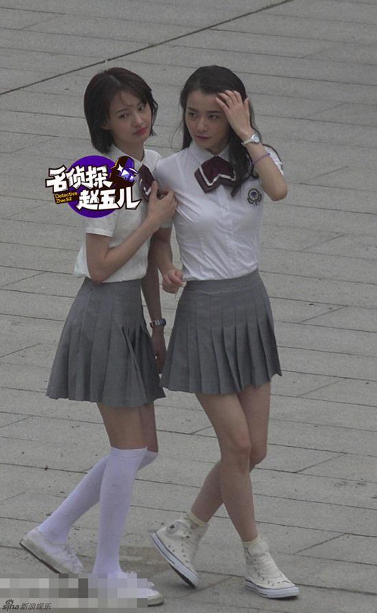 chung dong phuc nu sinh: sam thai xinh nhat lich su vuon sao bang bi trinh sang "dim toi ta" - 6