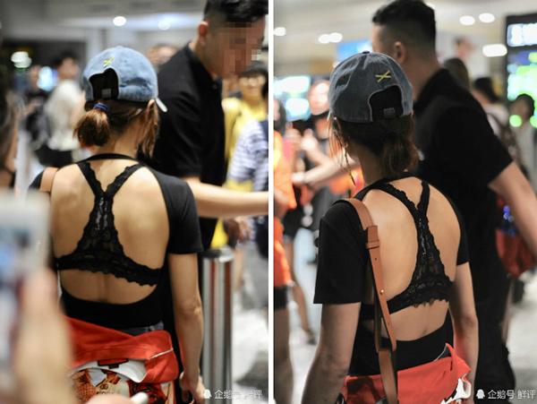 khoet ao khoe noi y, "diva so 1 xu dai" thai y lam khien fan "mat tron mat det" - 4