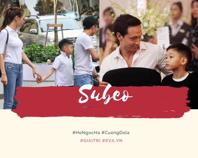 quy tu subeo cua ho ngoc ha - cuong dola: than thien voi nguoi yeu cua ca bo va me! - 1