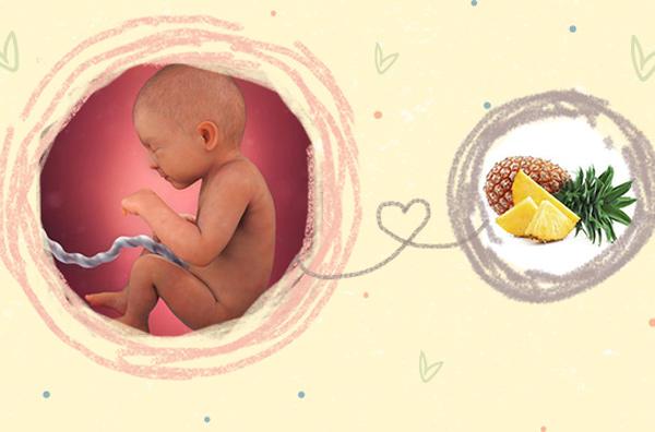 thai nhi 33 tuan tuoi: da het nhan nheo - 2