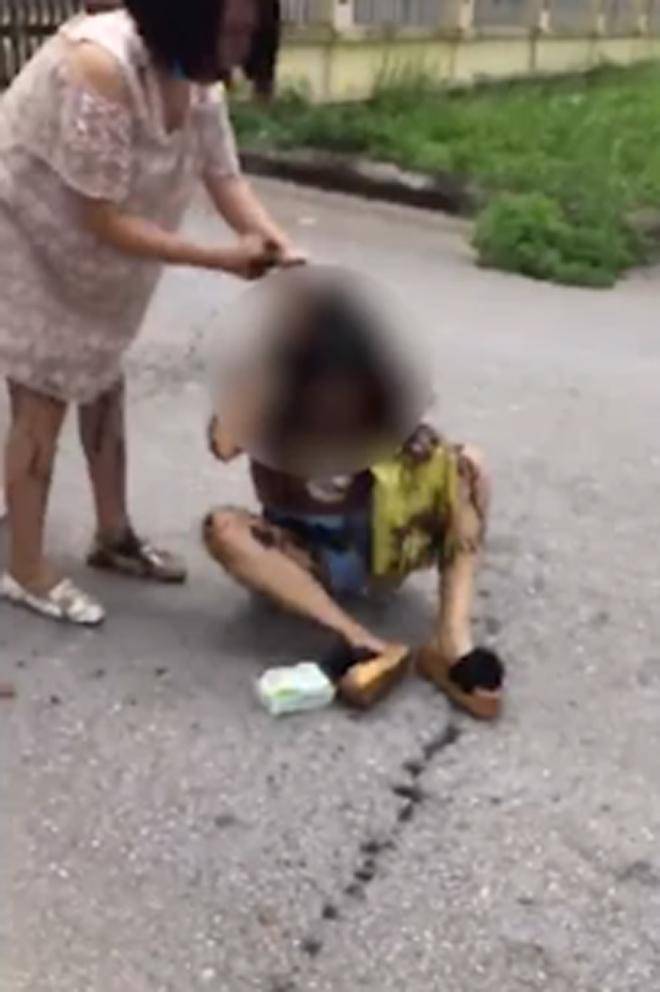 dien bien moi nhat vu vo bau sap de mang mam tom den dan mat nhan tinh chong - 1